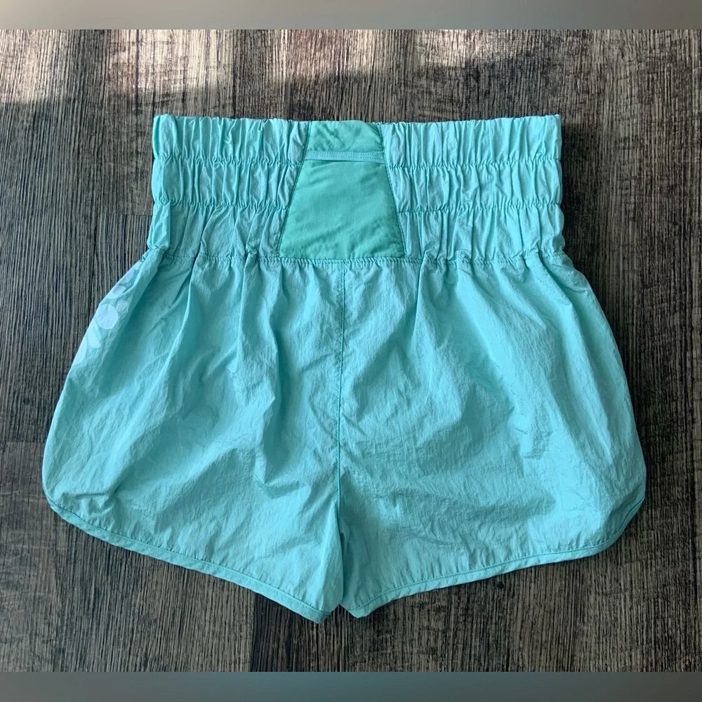 The Way Home Shorts ~  by Free People Movement 
Mint Green  *** NWOT *** - Picture 12 of 14